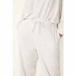 F&F Grey Mrs Hinch Towelling Lounge Set -F&F Shop unnamed file 1405