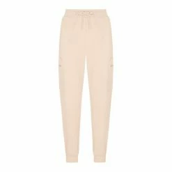 F&F Premium Cream Zip Pocket Joggers 6 F&F Premium Cream Zip Pocket Joggers -F&F Shop unnamed file 1413