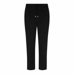 F&F Black Elastic Back Smart Joggers 7 F&F Black Elastic Back Smart Joggers -F&F Shop unnamed file 1419