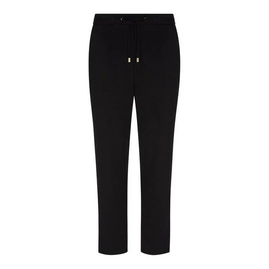 unnamed-file-1419.jpg F&F Black Elastic Back Smart Joggers -F&F Shop unnamed file 1419