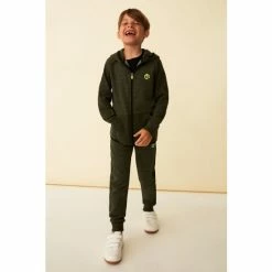 F&F Green Ripple Joggers 2 Pack -F&F Shop unnamed file 1439