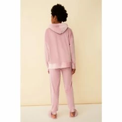 F&F Pink Jolene Island Fleece Trousers -F&F Shop unnamed file 1450