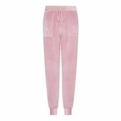 F&F Pink Jolene Island Fleece Trousers -F&F Shop unnamed file 1453