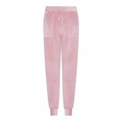 F&F Pink Jolene Island Fleece Trousers -F&F Shop unnamed file 1454