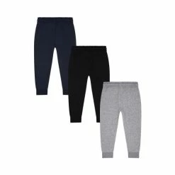 F&F Natural Core Joggers 3Pk -F&F Shop unnamed file 1462