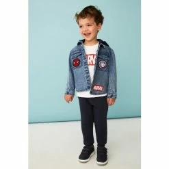 F&F Natural Core Joggers 3Pk -F&F Shop unnamed file 1463