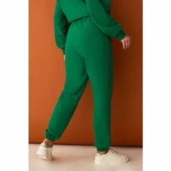 F&F Green Embroidered Joggers 3 F&F Green Embroidered Joggers -F&F Shop unnamed file 1466