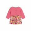 F&F Pink Floral Cardigan And Dress -F&F Shop unnamed file 147