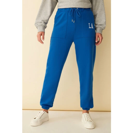 unnamed-file-1471.jpg F&F Grey Downtown Embroidered Joggers -F&F Shop unnamed file 1471