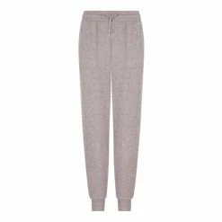 F&F Grey Rib Snit Joggers -F&F Shop unnamed file 1481