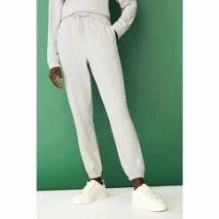 F&F Grey Pintuck Joggers