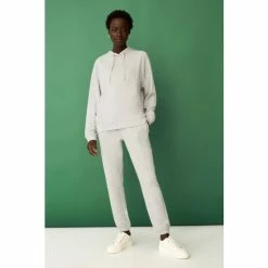 F&F Grey Pintuck Joggers -F&F Shop unnamed file 1500