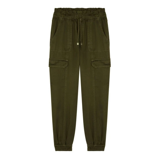 unnamed-file-1504.jpg F&F Khaki Green Tencel Joggers -F&F Shop unnamed file 1504