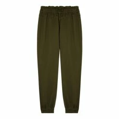 F&F Khaki Green Tencel Joggers 4 F&F Khaki Green Tencel Joggers -F&F Shop unnamed file 1505