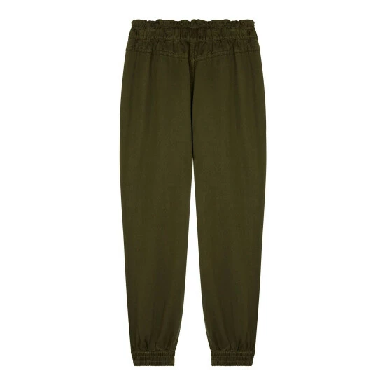 unnamed-file-1505.jpg F&F Khaki Green Tencel Joggers -F&F Shop unnamed file 1505