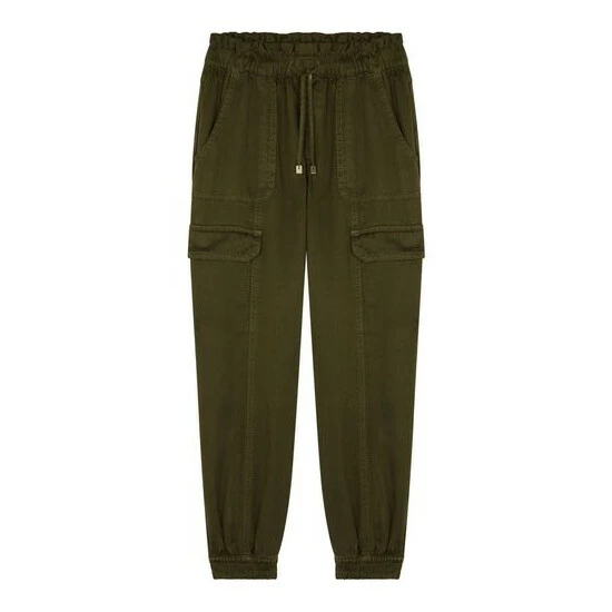 unnamed-file-1506.jpg F&F Khaki Green Tencel Joggers -F&F Shop unnamed file 1506