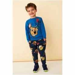 F&F Blue 2PK Paw Patrol Joggers