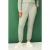 F&F Green Pintuck Joggers -F&F Shop unnamed file 1530