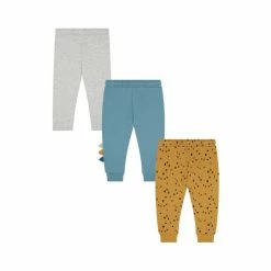 F&F Grey/Blue/Ochre Yellow Croc Joggers 3 Pack -F&F Shop unnamed file 1537