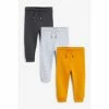 F&F Grey Joggers 3 Pack -F&F Shop unnamed file 1547
