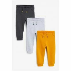 F&F Grey Joggers 3 Pack -F&F Shop unnamed file 1553