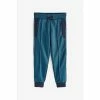 F&F Blue Poly Sports Joggers