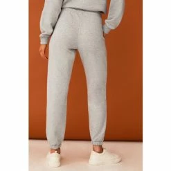 F&F Grey Brushed Back Sweat Joggers 3 F&F Grey Brushed Back Sweat Joggers -F&F Shop unnamed file 1565