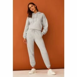 F&F Grey Brushed Back Sweat Joggers 4 F&F Grey Brushed Back Sweat Joggers -F&F Shop unnamed file 1566