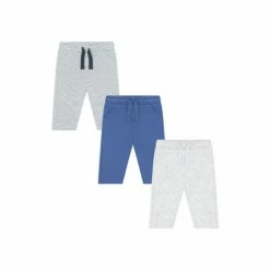 F&F Blue Joggers 3 Pack