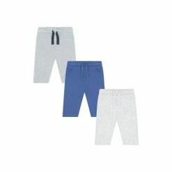 F&F Blue Joggers 3 Pack -F&F Shop unnamed file 1572