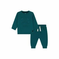 F&F Natural Embossed Tiger Joggers -F&F Shop unnamed file 1581