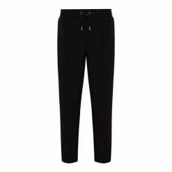 F&F Premium Pintuck Black Joggers 7 F&F Premium Pintuck Black Joggers -F&F Shop unnamed file 1587