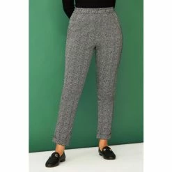 F&F Black Pull On Joggers