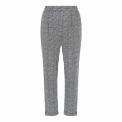 F&F Black Pull On Joggers -F&F Shop unnamed file 1598