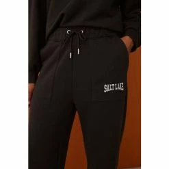 F&F Grey Salt Lake Embroidered Joggers 5 F&F Grey Salt Lake Embroidered Joggers -F&F Shop unnamed file 1603