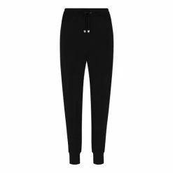 F&F Rib Detail Black Joggers 6 F&F Rib Detail Black Joggers -F&F Shop unnamed file 1615