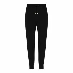 F&F Rib Detail Black Joggers 7 F&F Rib Detail Black Joggers -F&F Shop unnamed file 1616