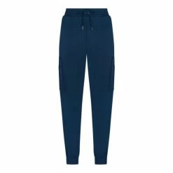 F&F Teal Blue Premium Zip Pocket Joggers 5 F&F Teal Blue Premium Zip Pocket Joggers -F&F Shop unnamed file 1627