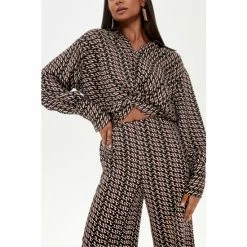 F&F FW Bridge Natural Liberty Geo Wide Leg Trousers 3 F&F FW Bridge Natural Liberty Geo Wide Leg Trousers -F&F Shop unnamed file 1631