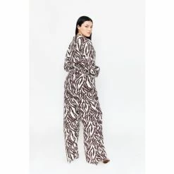 F&F FW Bridge Millie Zebra Print Wide Leg Trousers -F&F Shop unnamed file 1643