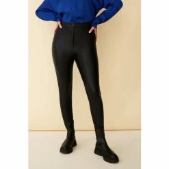 F&F Skinny Black Trousers
