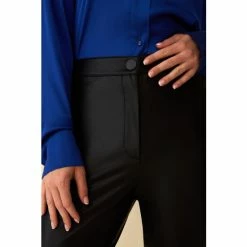 F&F Skinny Black Trousers -F&F Shop unnamed file 1650