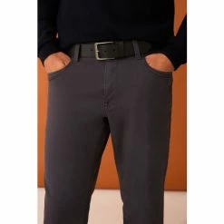 F&F Grey Straight Trousers 5 F&F Grey Straight Trousers -F&F Shop unnamed file 1656