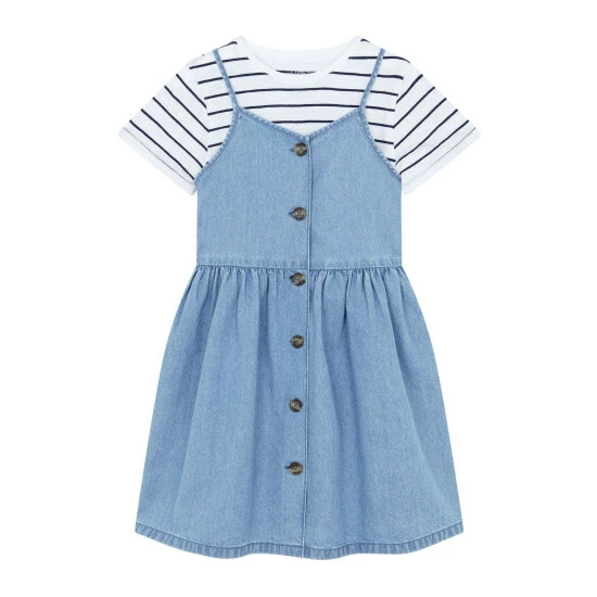 unnamed-file-166.jpg F&F Blue Denim Button Through Dress Set -F&F Shop unnamed file 166