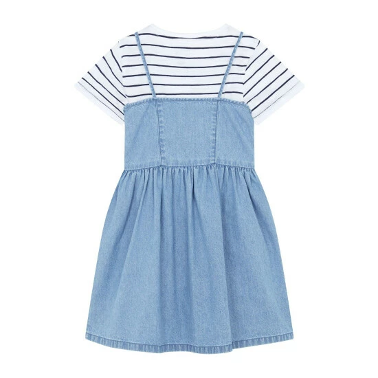 unnamed-file-167.jpg F&F Blue Denim Button Through Dress Set -F&F Shop unnamed file 167