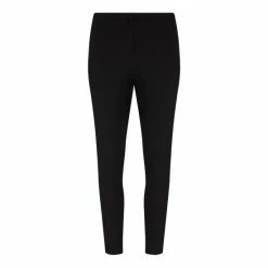 F&F Bengaline Skinny Black Trousers 12 F&F Bengaline Skinny Black Trousers -F&F Shop unnamed file 1673