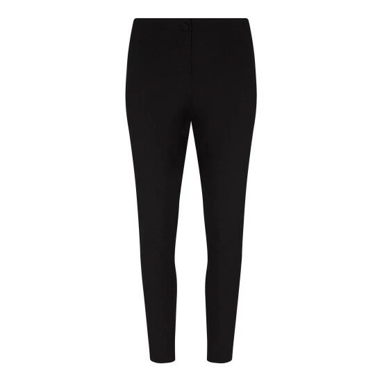 F&F Bengaline Skinny Black Trousers 7 F&F Bengaline Skinny Black Trousers - Image 5