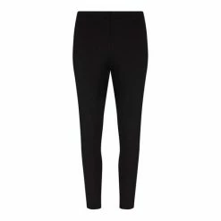 F&F Bengaline Skinny Black Trousers 13 F&F Bengaline Skinny Black Trousers -F&F Shop unnamed file 1674