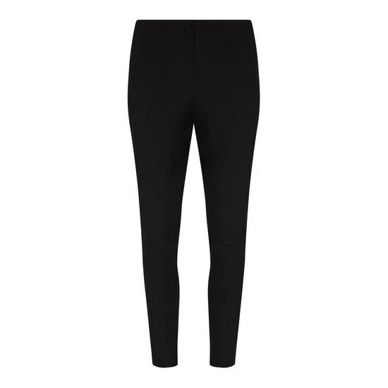 F&F Bengaline Skinny Black Trousers 8 F&F Bengaline Skinny Black Trousers - Image 6