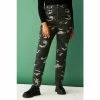F&F Green Elastic Waist Camo Cargo Trousers -F&F Shop unnamed file 1675